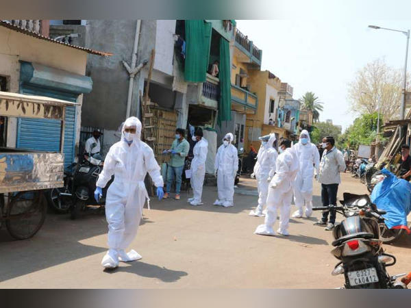 इन जिलों में भी नए मरीज मिले इन जिलों में भी नए मरीज मिले