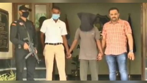 मुंबई से आया था यह शार्प शूटर