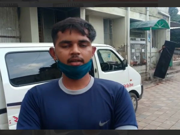 दोनों परिवारों के बीच झगड़ा हुआ