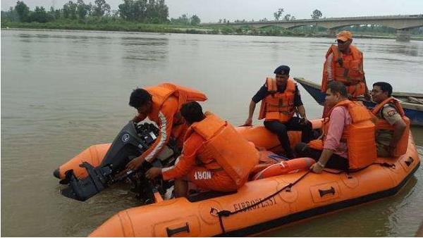  नागपुर, चंद्रपुर, भंडारा और गढ़चिरौली में भी आई बाढ़ 