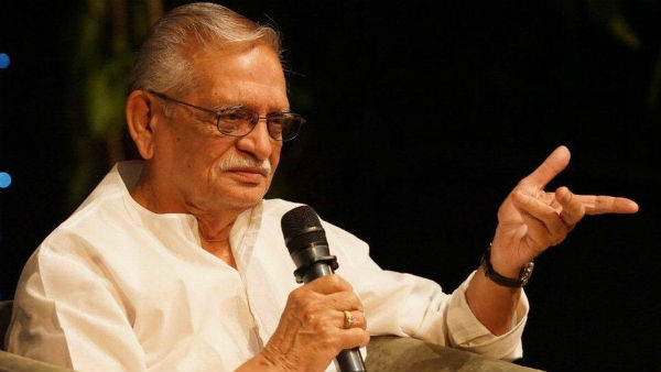 पद्मभूषण से सम्मानित हैं गुलजार पद्मभूषण से सम्मानित हैं गुलजार