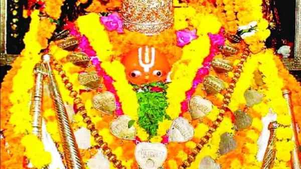 भगवान राम ने भक्‍त हनुमान को रहने के लिए दी थी ये जगह 