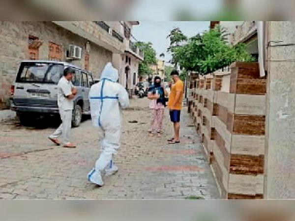 किस जिले में कितने नए मरीज मिले? किस जिले में कितने नए मरीज मिले?