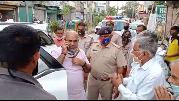 विधानसभा सत्र बुलाने से पहले आई आफत 