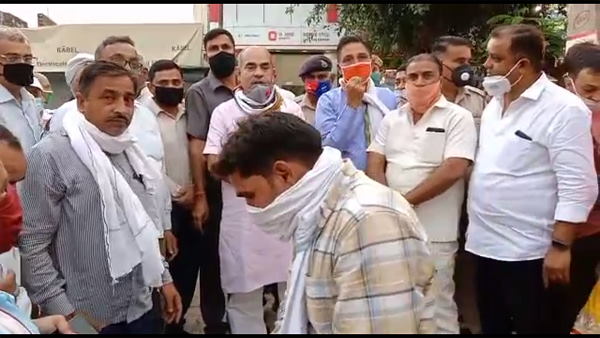 मुख्यमंत्री ने खुद दी जानकारी