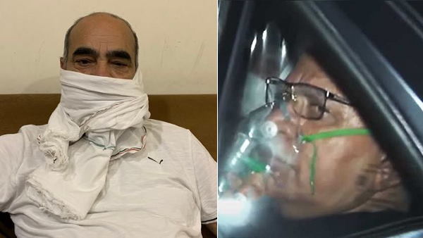 मुख्यमंत्री के बाद मंत्री भी संक्रमित मिले