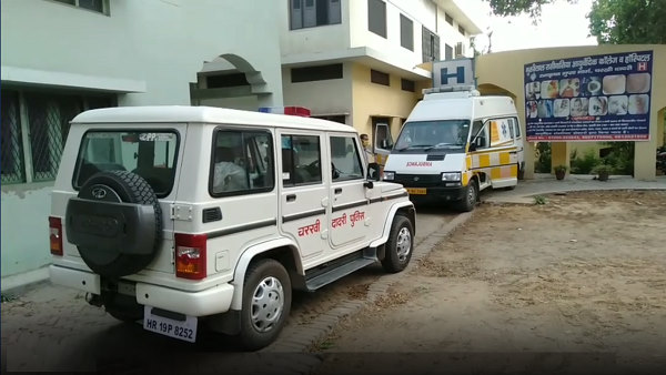 दो माह पहले भी की थी करतूत दो माह पहले भी की थी करतूत