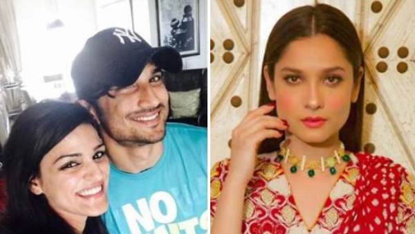 सुशांत की बहन ने किया समर्थन