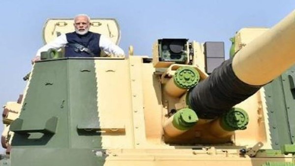 रक्षा अनुसंधान और विकास संगठन (DRDO) हल्के टैंकों पर काम कर रहा है रक्षा अनुसंधान और विकास संगठन (DRDO) हल्के टैंकों पर काम कर रहा है