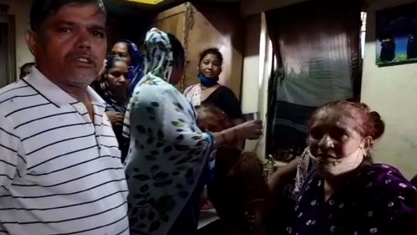 बेटी ने बताई वारदात की कहानी