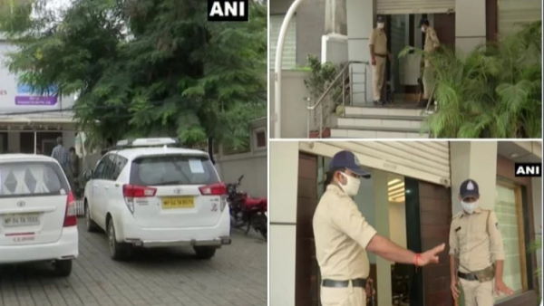 biggest income tax Raid In Bhopal: action against IPS Officers Relative, Raids On Faith Group of Companies biggest income tax Raid In Bhopal: action against IPS Officers Relative, Raids On Faith Group of Companies
