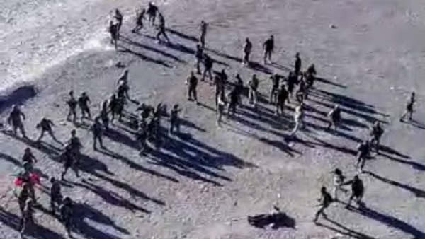 पैंगोंग से चीनी सेना का हटने से इनकार