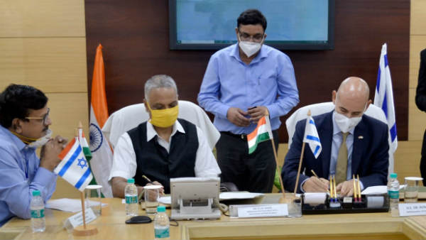 पहले फेज में झांसी के 25 गांव 