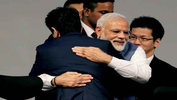 पीएम मोदी मेरे सबसे भरोसेमंद और महत्वपूर्ण मित्र हैं- शिंजो आबे