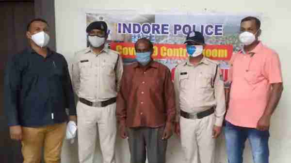 पति ने कर दिया था अंतिम संस्कार