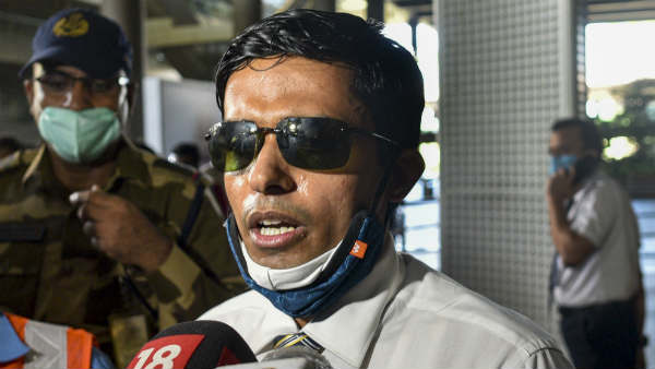 IPS ऑफिसर बोले-ड्यूटी करता रहूंगा 