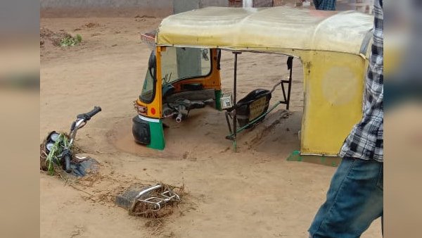 अगले दो दिन राजस्थान में हो सकती है भारी बारिश अगले दो दिन राजस्थान में हो सकती है भारी बारिश