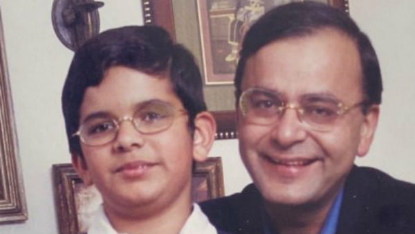 पहली बरसी पर देखें अरुण जेटली की कुछ अनदेखी तस्वीरें