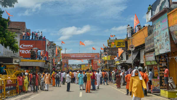 रामायण में भी जनकपुर का जिक्र 