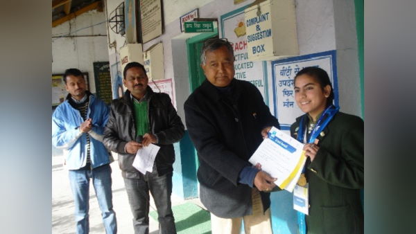 रिसर्च वर्क देखकर हैरान रह गए थे प्रोफसर