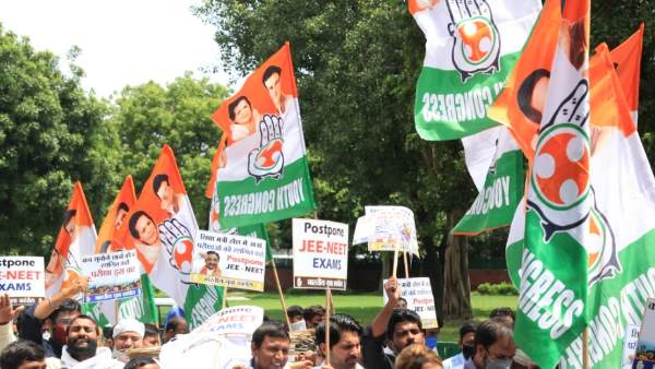 कांग्रेस के महासचिव केसी वेणुगोपाल ने क्या कहा?