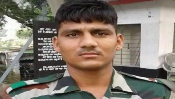 मुठभेड़ में मारा गया आतंकवादी