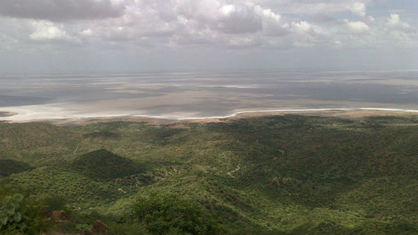 70 साल से सर क्रीक पर विवाद 70 साल से सर क्रीक पर विवाद