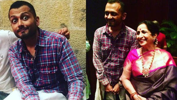 पहले से तनाव में थे कामत, लॉकडाउन ने हालत कर दी थी बद्दतर पहले से तनाव में थे कामत, लॉकडाउन ने हालत कर दी थी बद्दतर