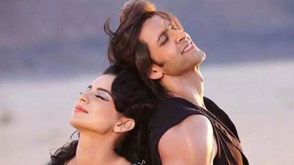 कंगना ने ऋतिक के बारे में क्या कहा?