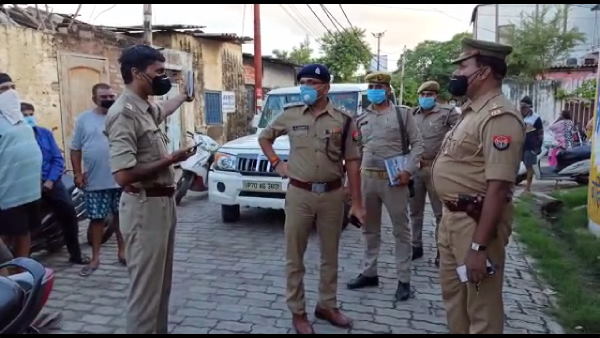 a Finance company owner murdered in Kanpur