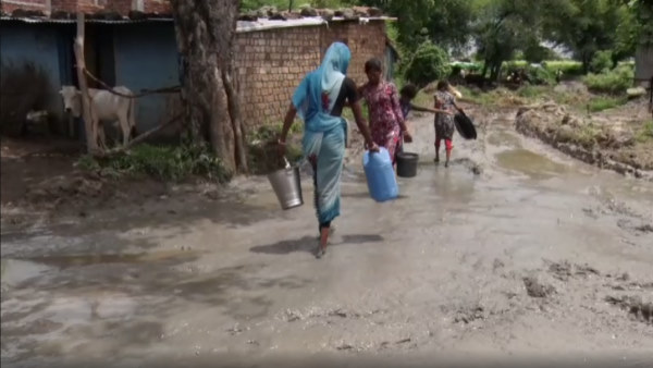 गांव में नहीं कोई समस्या-विधायक गांव में नहीं कोई समस्या-विधायक