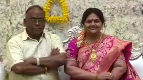 तिरुपति जाते वक्‍त हुआ हादसा