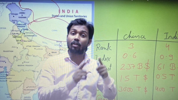 आईपीएस अरुण बोथरा ने पोस्ट किया वीडियो
