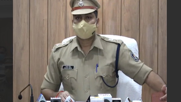 पुलिस ने की पूछताछ