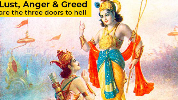 प्रेम के भूखे हैं भगवान श्रीकृष्ण... 