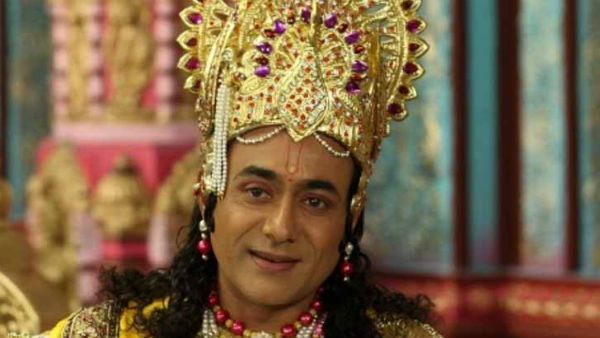 महाभारत के श्रीकृष्ण नीतीश भारद्वाज ने भी किया ट्वीट