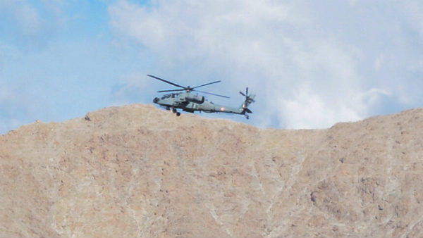 सेना किसी भी विपरीत स्थि‍ति के लिए रेडी