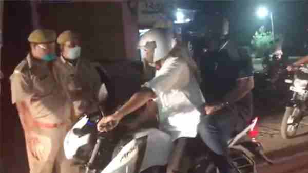 फर्जी सूचना की गई थी प्रसारित