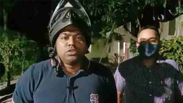 एसपी को पकड़ने वाले दरोगा को मिलेगा इनाम