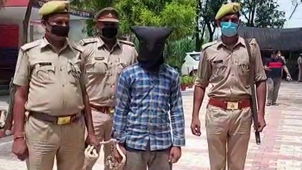 पुलिस ने कहा- आरोपी ने स्वीकार किया जुर्म