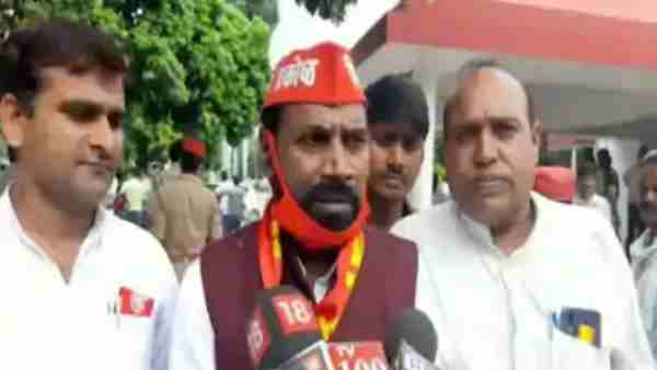 Lautan Ram Nishad has been dismissed by the Samajwadi Party Lautan Ram Nishad has been dismissed by the Samajwadi Party
