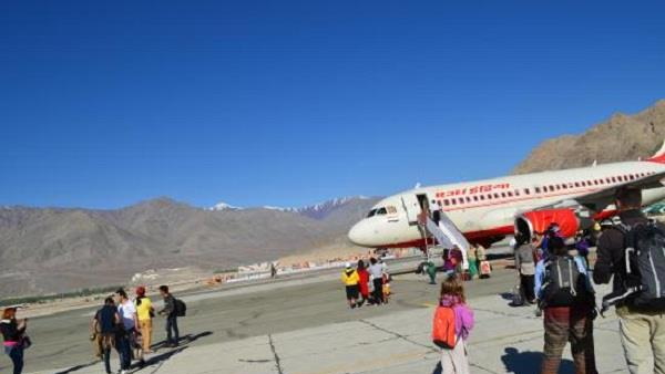 Central Industrial Security Force to take over the security of Leh airport from August 5 Central Industrial Security Force to take over the security of Leh airport from August 5