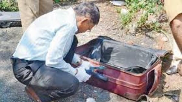 लव मैरिज करने वाला पति ही निकला कातिल लव मैरिज करने वाला पति ही निकला कातिल