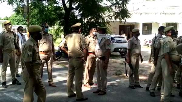 साहिबे आलम के आंख पर लगी थी गोली