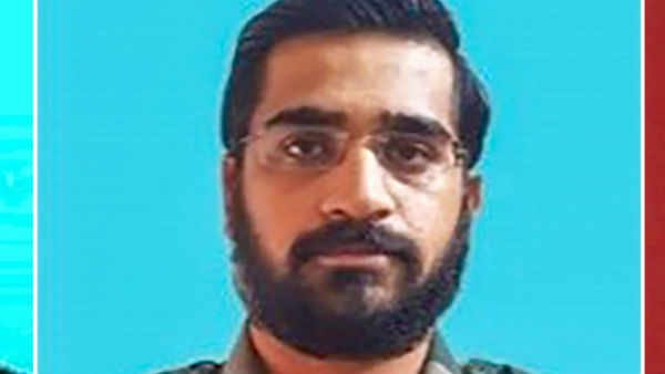 पिता को बेटे पर गर्व 