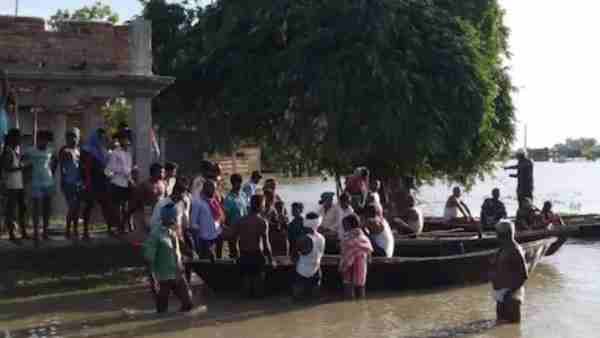 five people died due to boat fell in ghaghra river five people died due to boat fell in ghaghra river