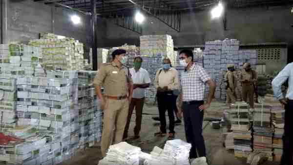 फर्म में आग लगाकर फरार हो गया था सचिन गुप्ता