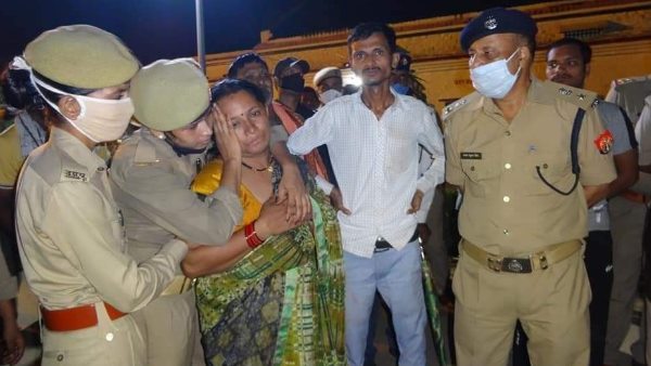 उपचार के दौरान महिला सिपाही ने तोड़ा दम