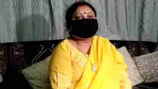 बेटी सीमा ने जताई एनकाउंटर की आशंका बेटी सीमा ने जताई एनकाउंटर की आशंका