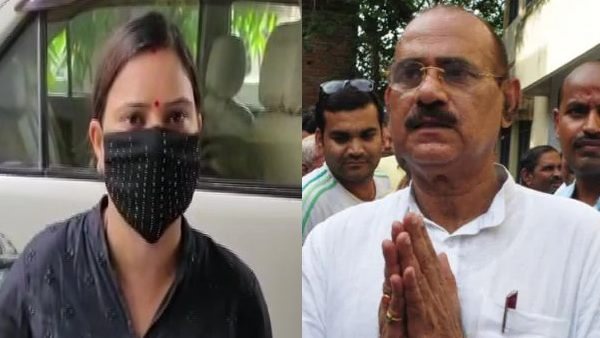 मध्य प्रदेश में ​पकड़े गए विधायक विजय मिश्रा